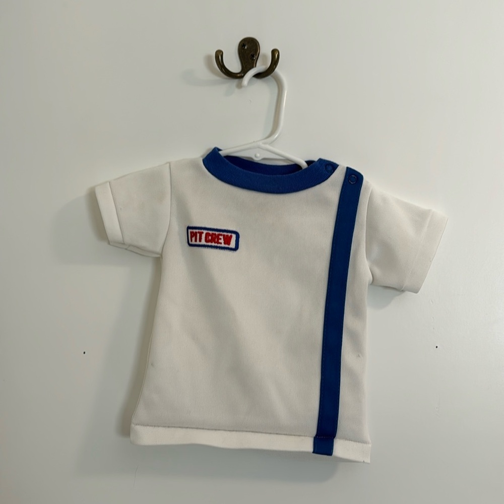 Pit Crew shirt
